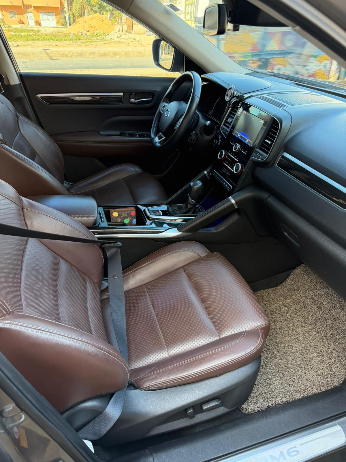 Renault QM6 2019 3