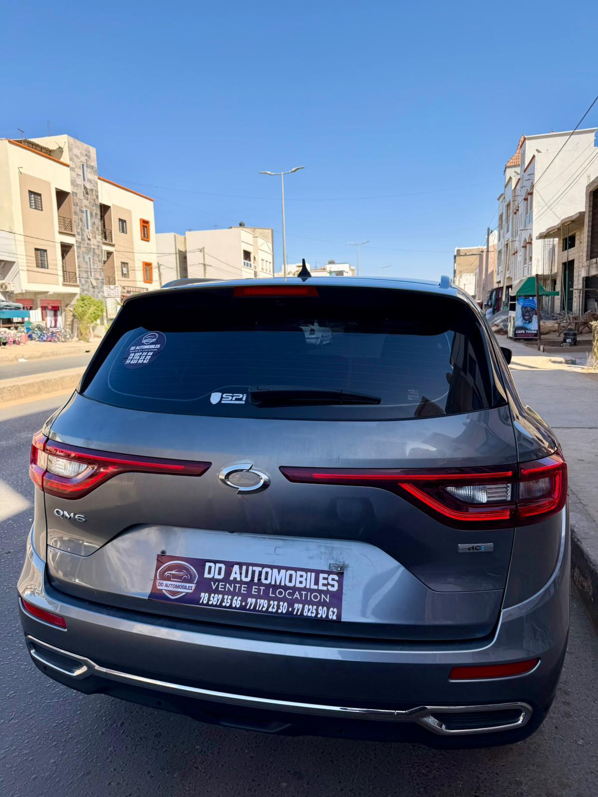 Renault QM6 2019 2