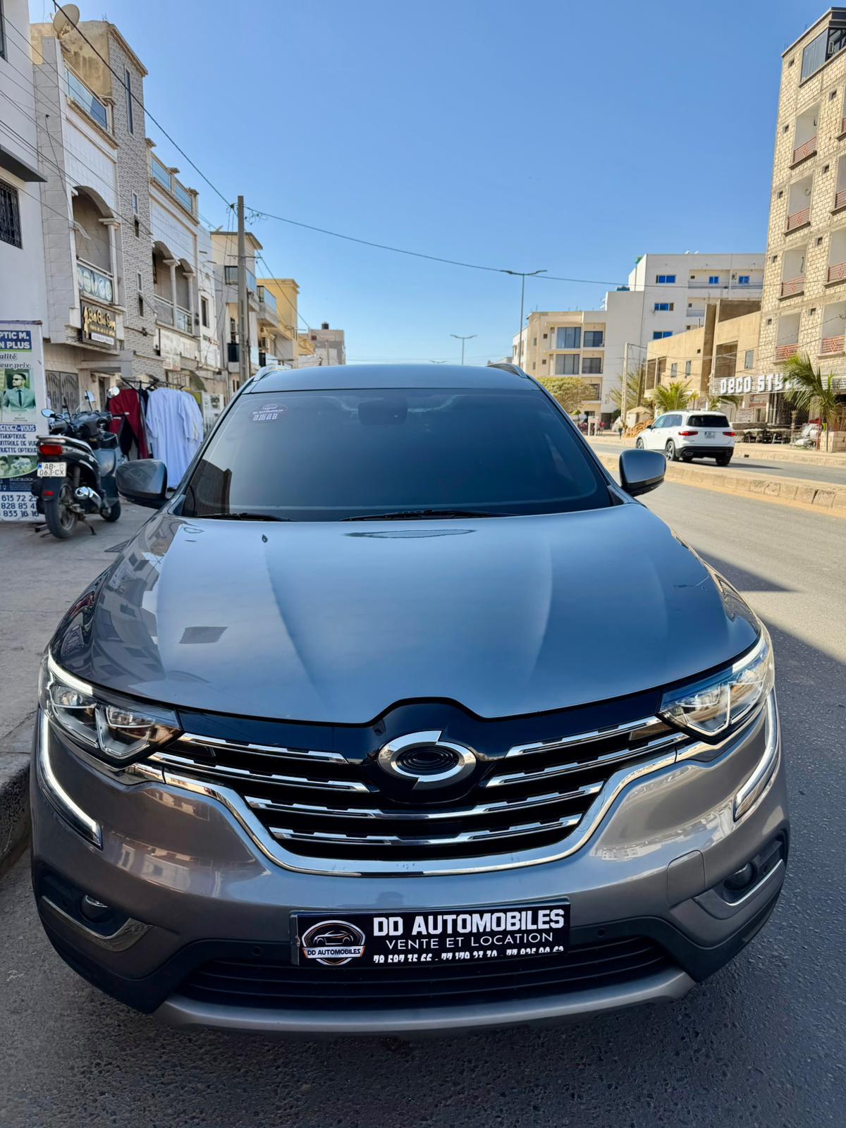 Renault QM6 2019