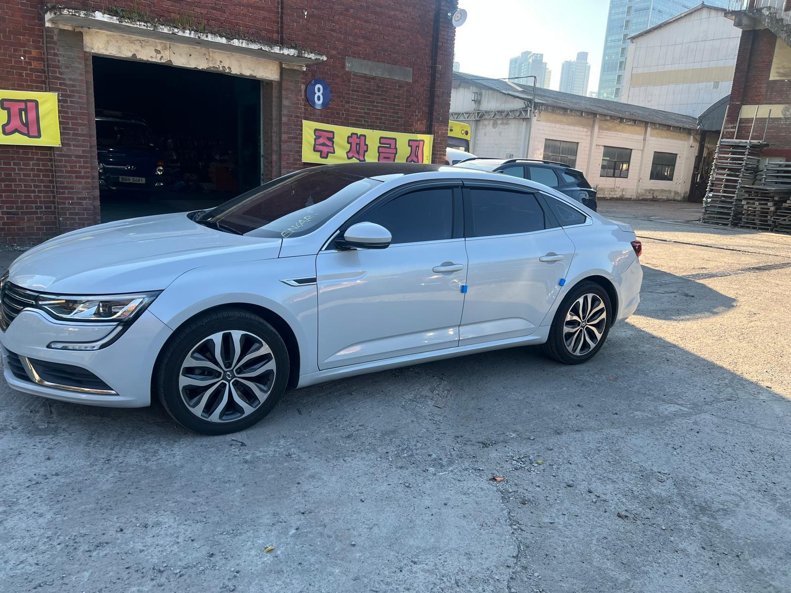 Renault SM6 2018 2