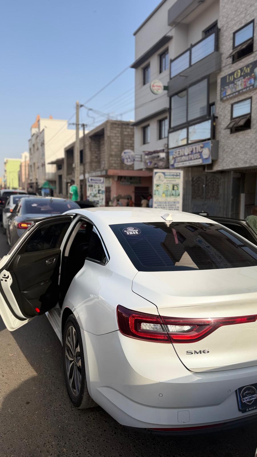 Renault SM6 2018 6