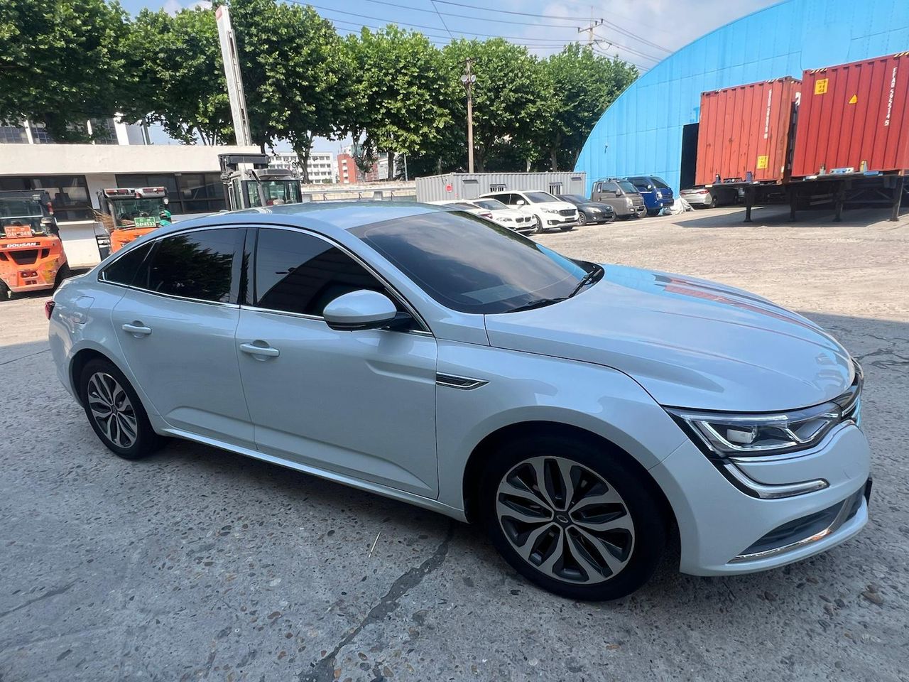 Renault SM6 2018 2