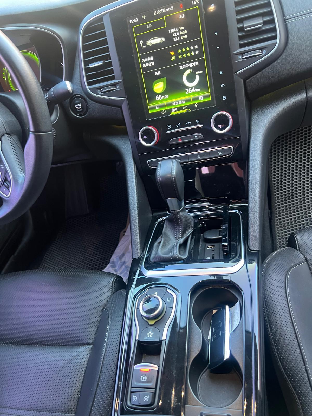 Renault SM6 2018 6